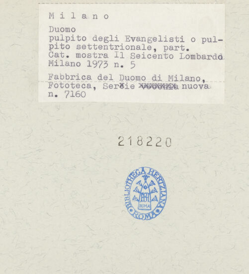 Rückseite von bh218220_recto