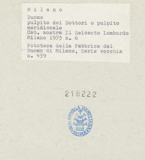 Rückseite von bh218222_recto