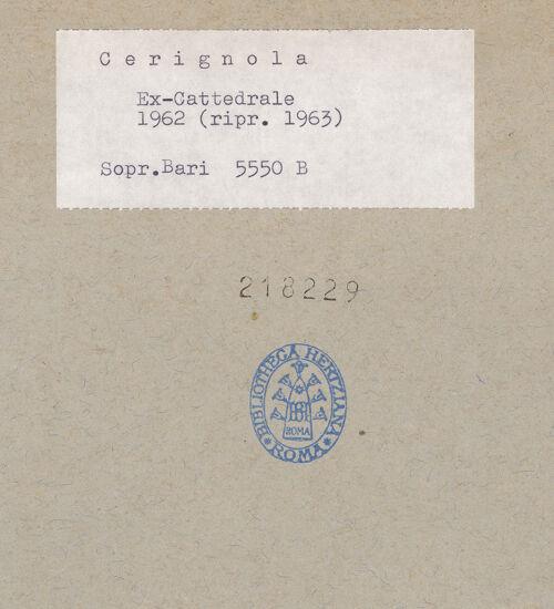 Rückseite von bh218229_recto