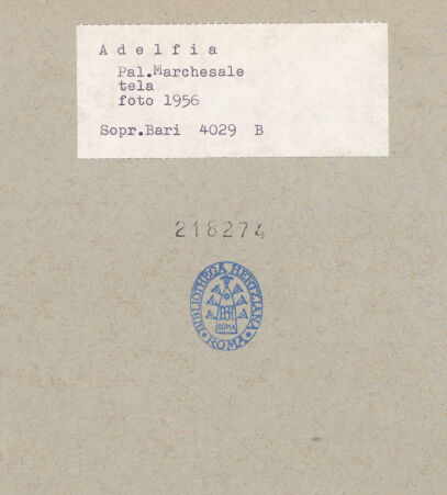 Rückseite von bh218274_recto