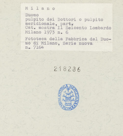 Rückseite von bh218286_recto