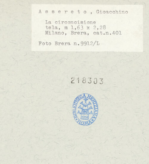 Rückseite von bh218303_recto