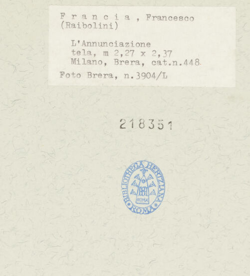 Rückseite von bh218351_recto