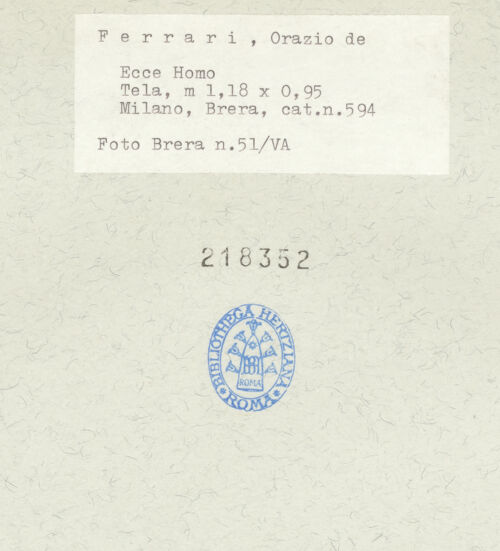 Rückseite von bh218352_recto