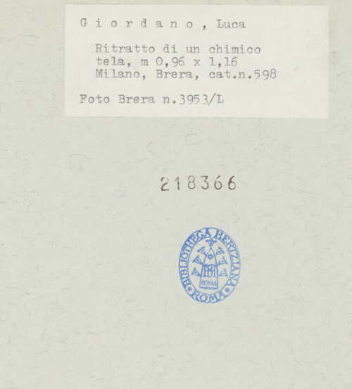 Rückseite von bh218366_recto