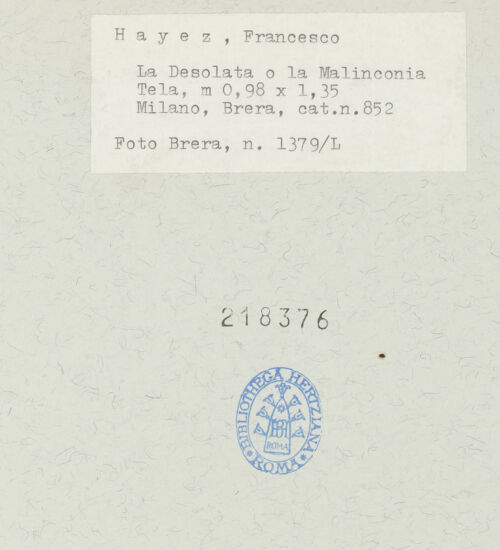 Rückseite von bh218376_recto