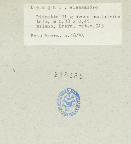 Rückseite von bh218385_recto