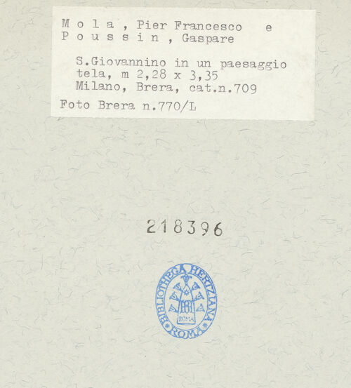 Rückseite von bh218396_recto