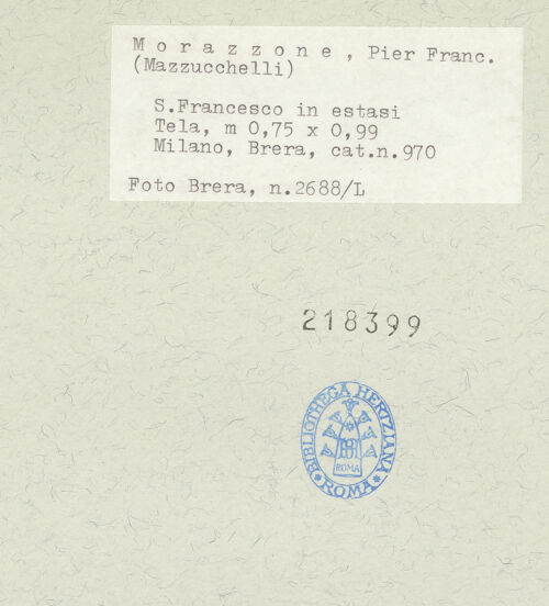 Rückseite von bh218399_recto