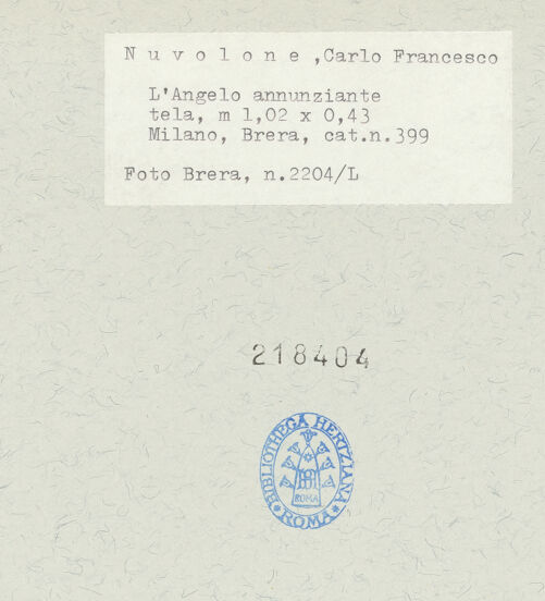 Rückseite von bh218404_recto