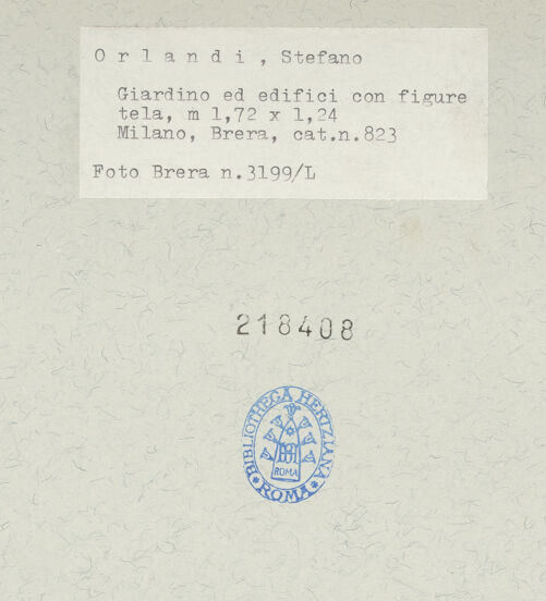 Rückseite von bh218408_recto