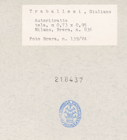 Rückseite von bh218437_recto