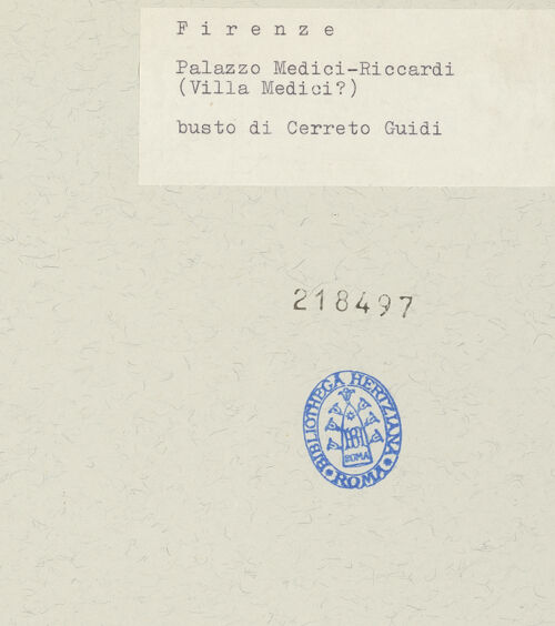 Rückseite von bh218497_recto