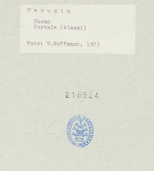 Rückseite von bh218524_recto