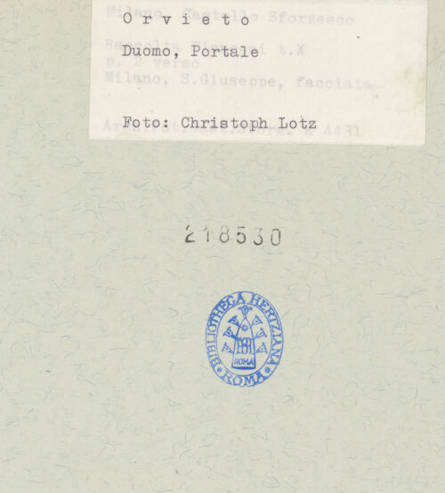 Rückseite von bh218530_recto