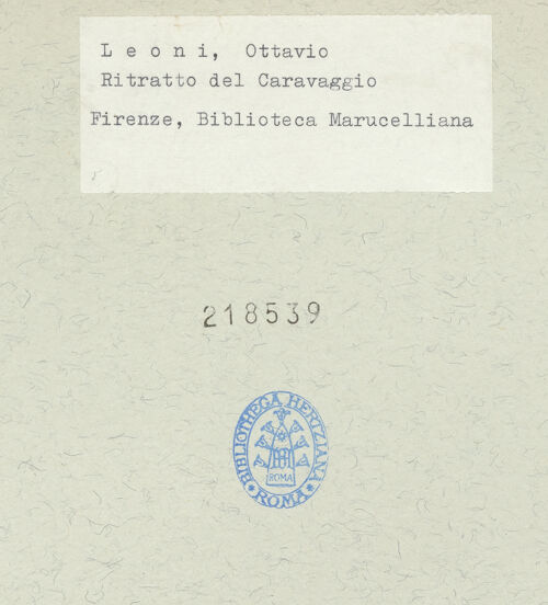 Rückseite von bh218539_recto