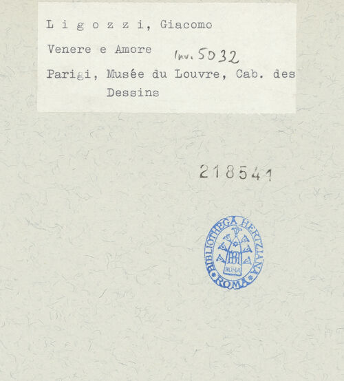 Rückseite von bh218541_recto