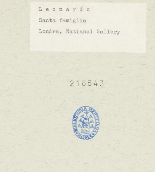 Rückseite von bh218543_recto