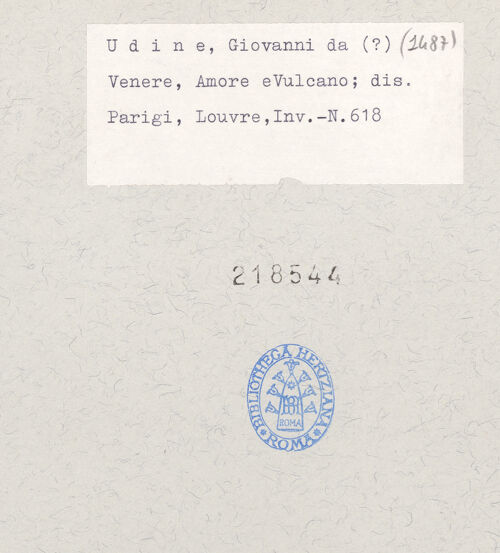 Rückseite von bh218544_recto