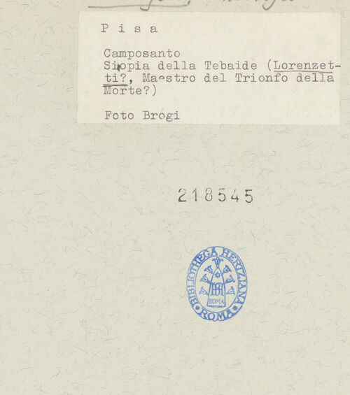 Rückseite von bh218545_recto