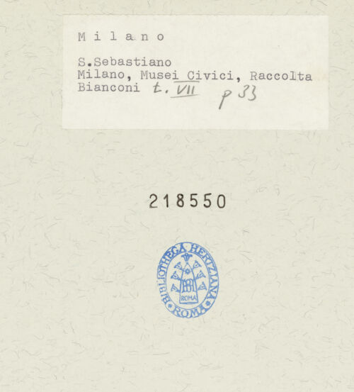 Rückseite von bh218550_recto