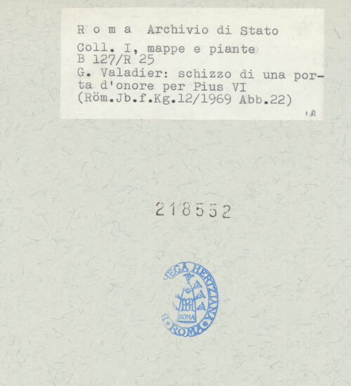 Rückseite von bh218552_recto