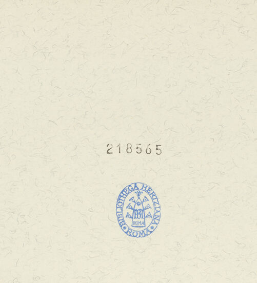 Rückseite von bh218565_recto