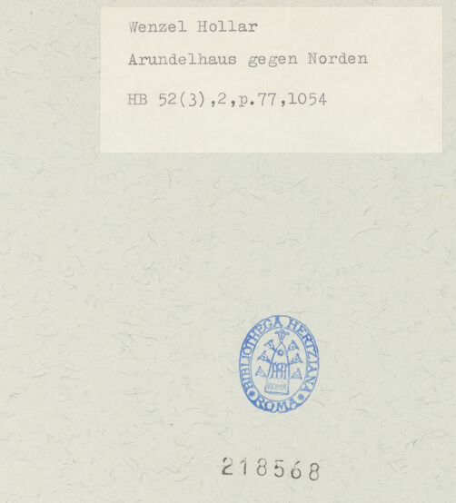 Rückseite von bh218568_recto