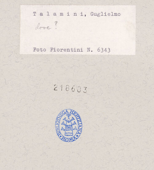 Rückseite von bh218603_recto