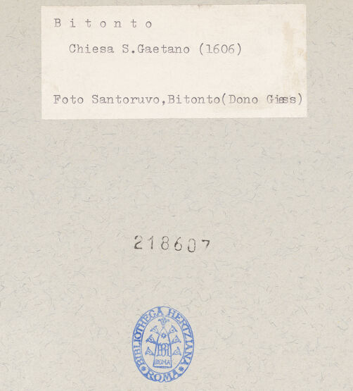 Rückseite von bh218607_recto