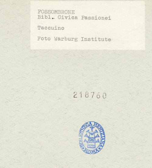 Rückseite von bh218760_recto