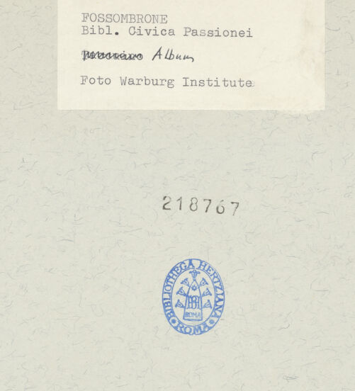 Rückseite von bh218767_recto