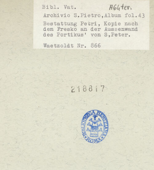 Rückseite von bh218817_recto