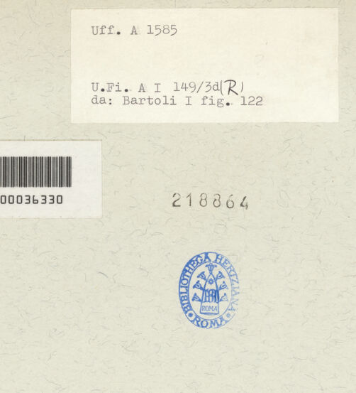 Rückseite von bh218864_recto