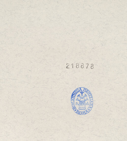 Rückseite von bh218878_recto