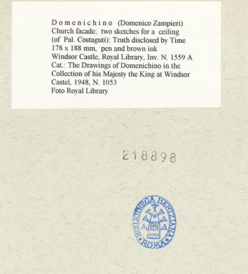 Rückseite von bh218898_recto