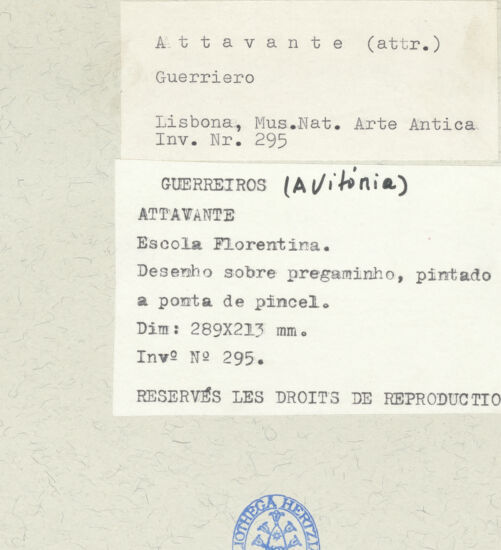 Rückseite von bh218903_recto