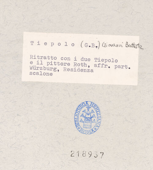 Rückseite von bh218937_recto