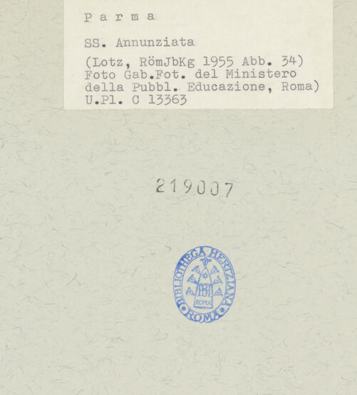 Rückseite von bh219007_recto