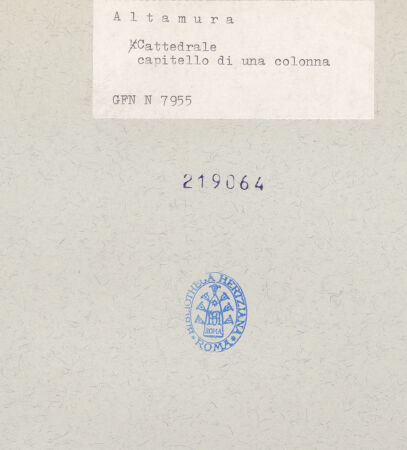 Rückseite von bh219064_recto