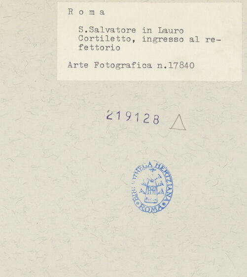 Rückseite von bh219128_recto