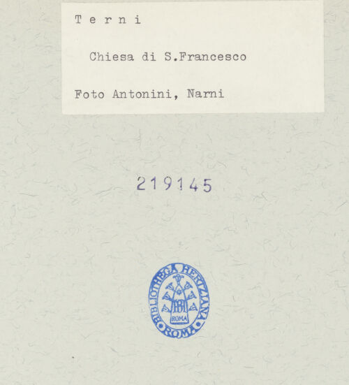 Rückseite von bh219145_recto