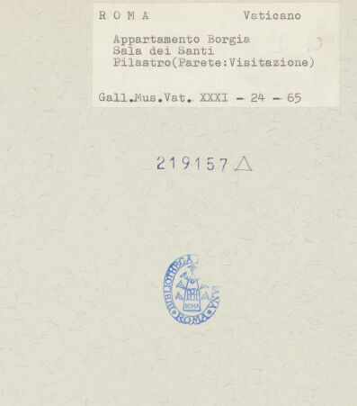 Rückseite von bh219157_recto