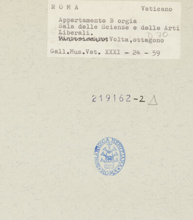 Rückseite von bh219162_recto