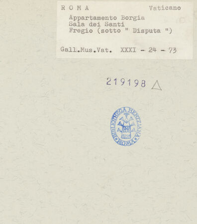 Rückseite von bh219198_recto