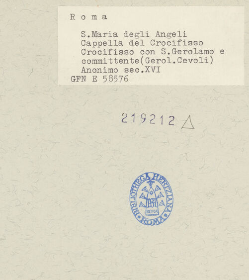 Rückseite von bh219212_recto