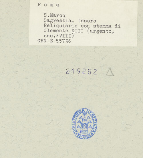 Rückseite von bh219252_recto