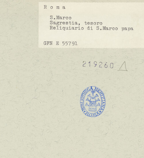 Rückseite von bh219260_recto