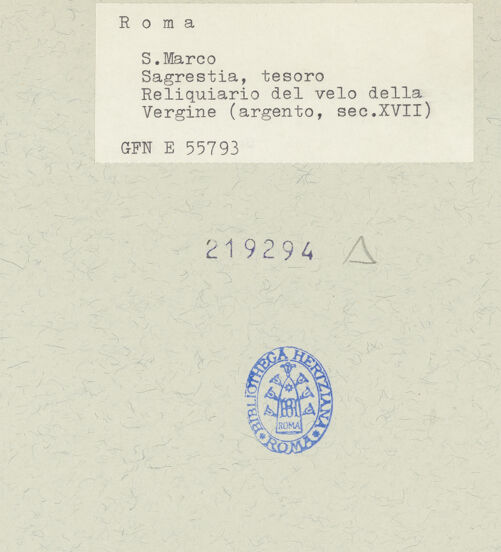 Rückseite von bh219294_recto