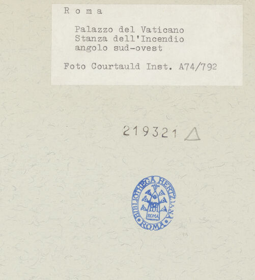 Rückseite von bh219321_recto